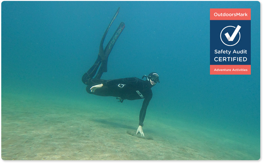Intermediate Breath Hold Course for Freediving and Spearfishing